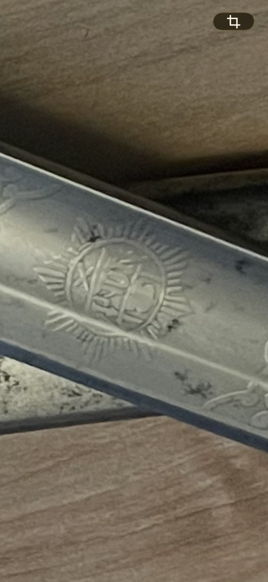 Preußischer Kavallerie Offizier Säbel – Bild 6