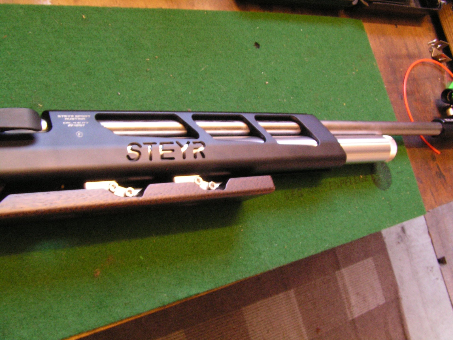 Steyr Challenge E Hybrid – Bild 2