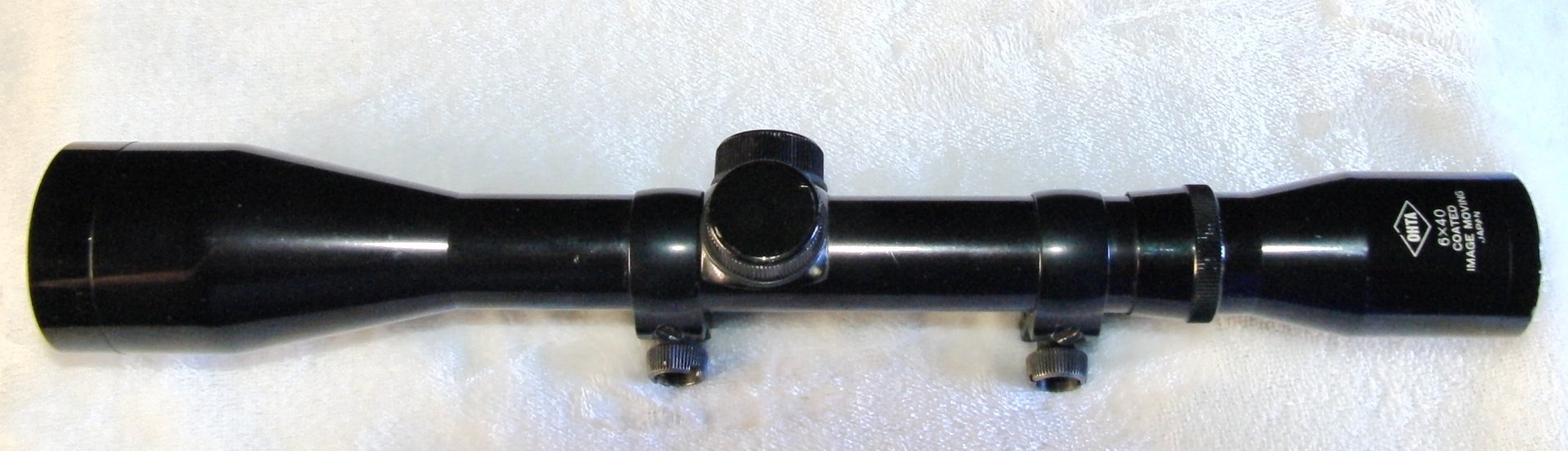 Zielfernrohr OTHA 6 x 40 Coated Image Moving – Bild 2