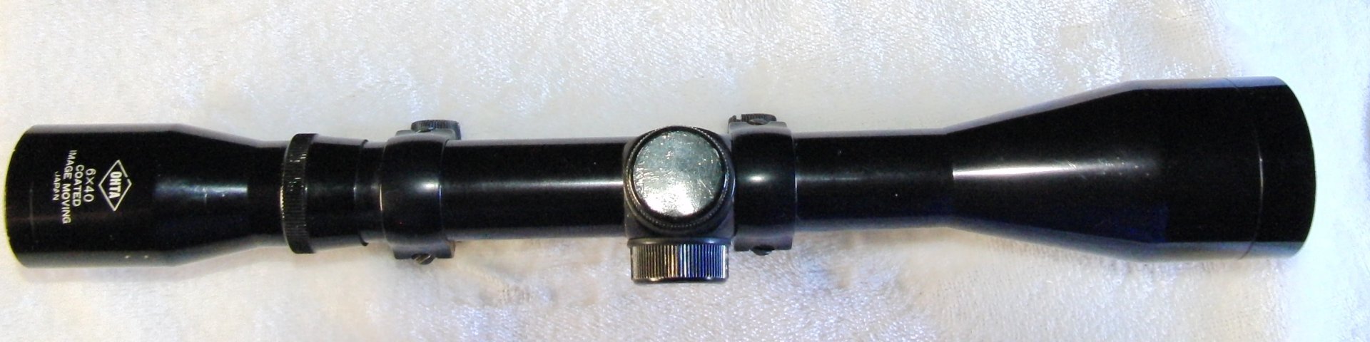 Zielfernrohr OTHA 6 x 40 Coated Image Moving – Bild 1