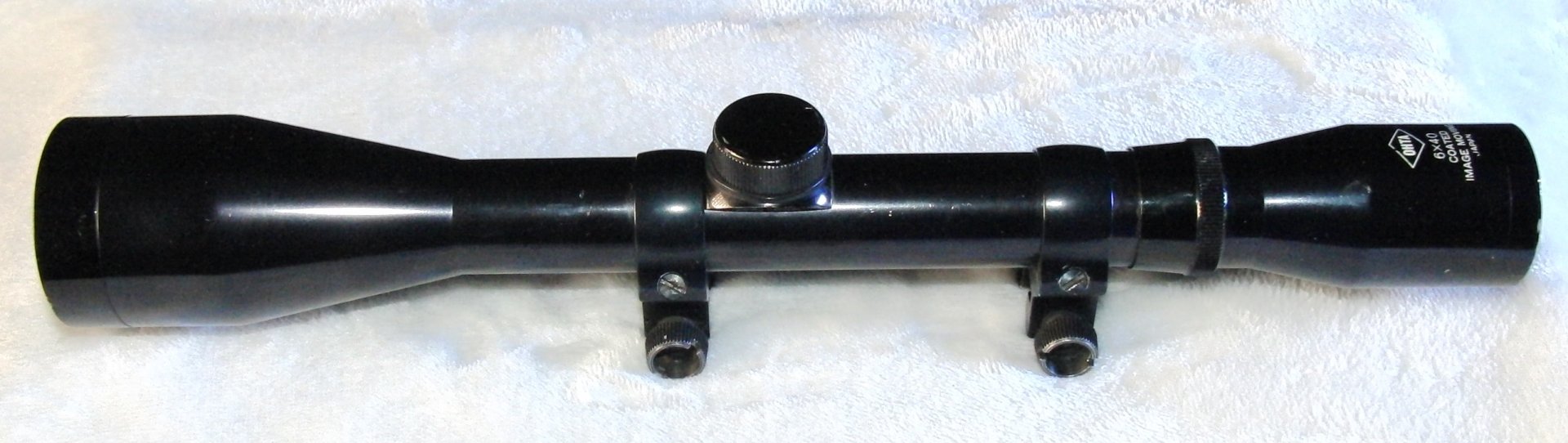 Zielfernrohr OTHA 6 x 40 Coated Image Moving – Bild 3