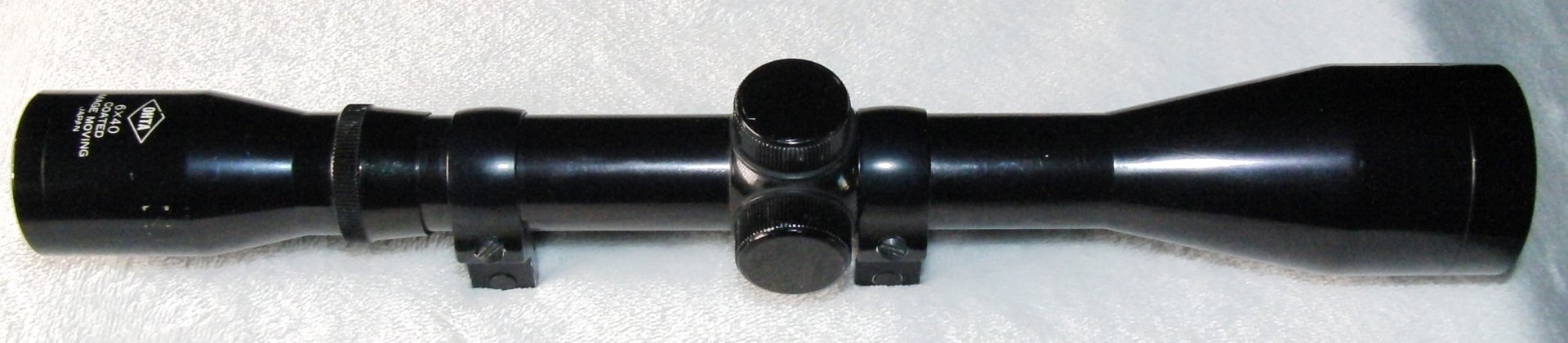 Zielfernrohr OTHA 6 x 40 Coated Image Moving – Bild 4