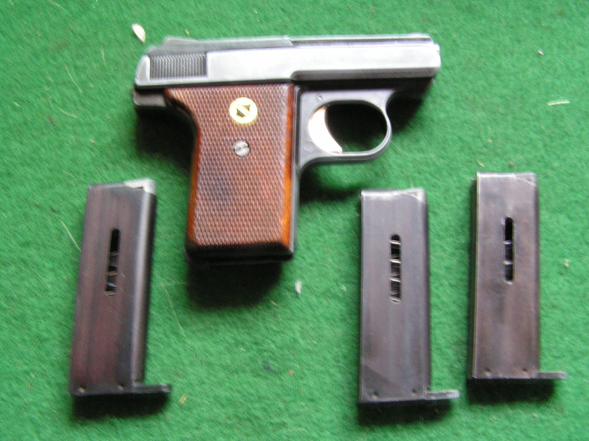 Reck P 8 – Bild 1