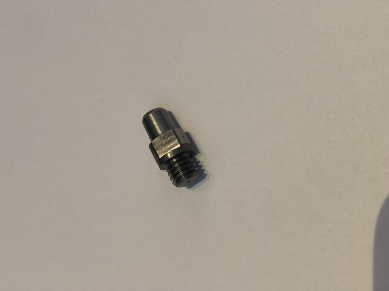 Piston M6x1 MC aus rostfreiem Stahl – Bild 1