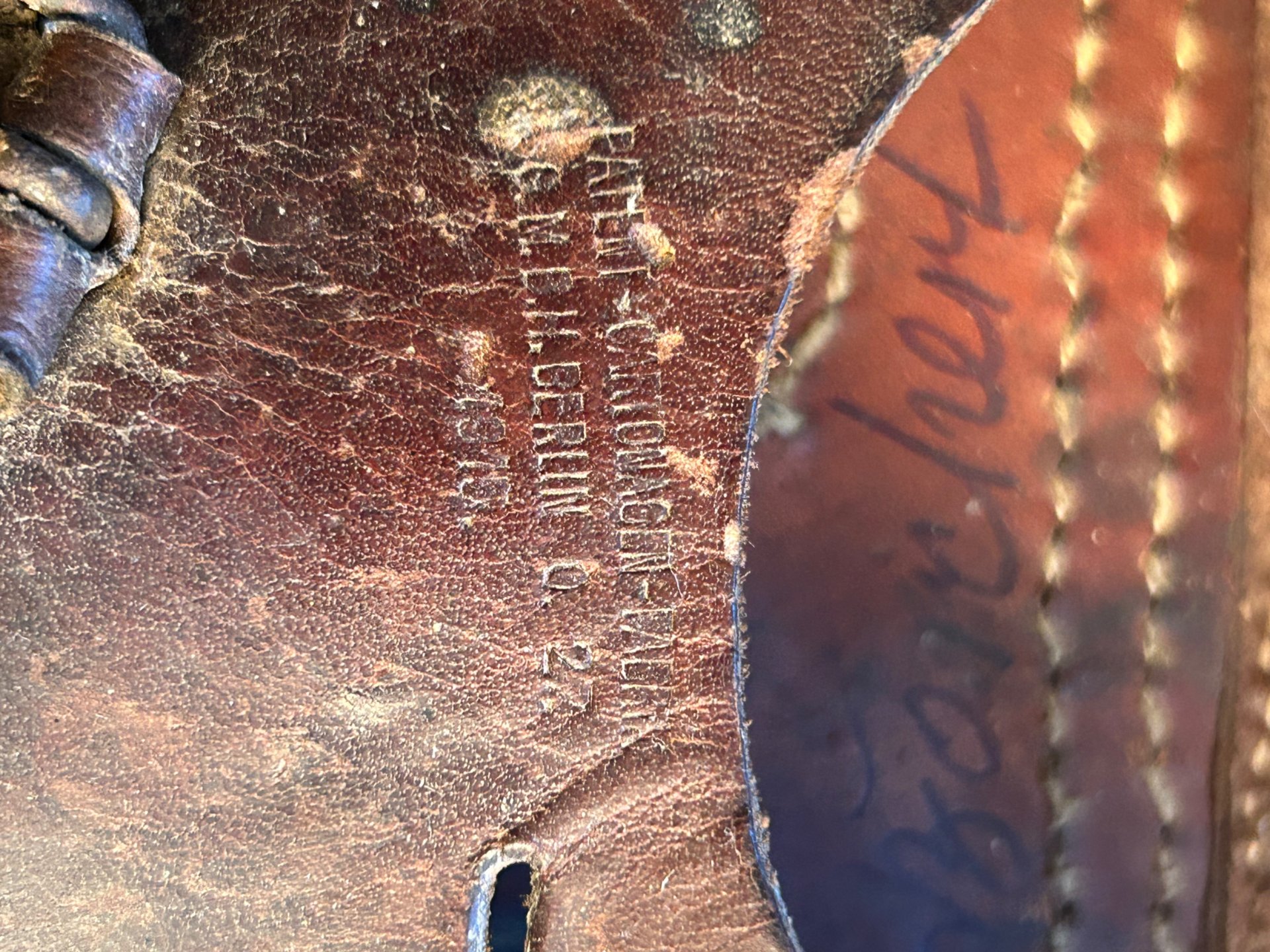 08 Pistolentasche/-koffer – Bild 3