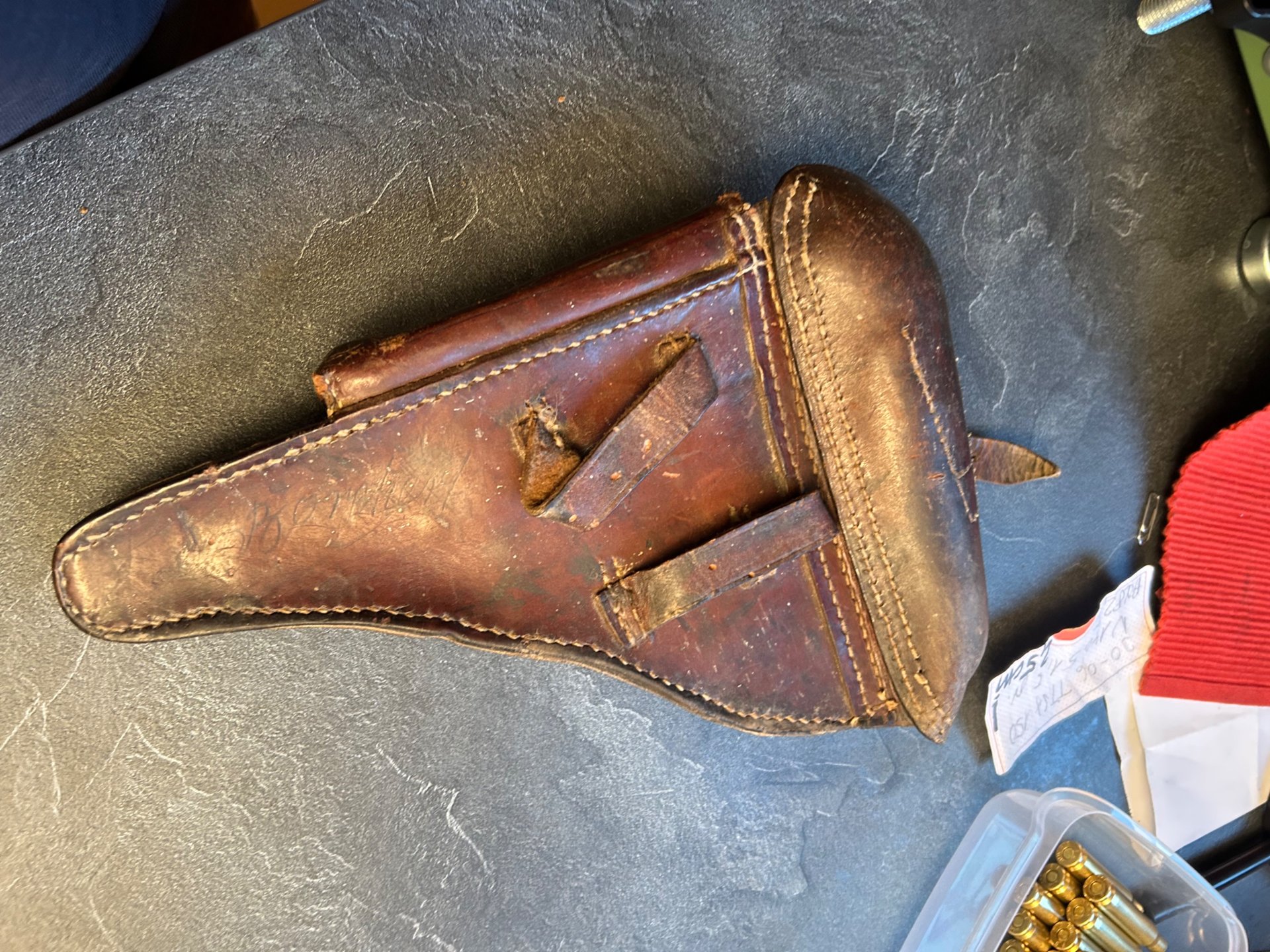 08 Pistolentasche/-koffer – Bild 2