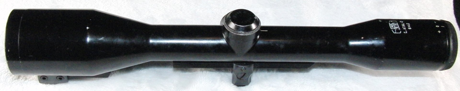 Zielfernrohr Carl Zeiss Diatal - D 6 X 42 – Bild 1