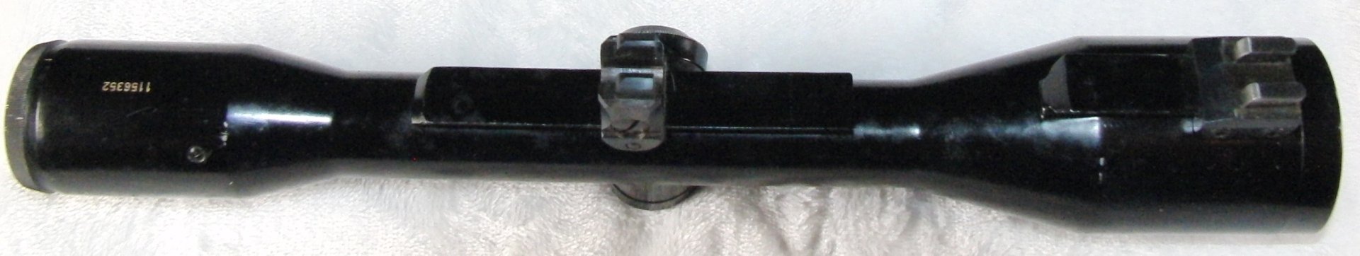 Zielfernrohr Carl Zeiss Diatal - D 6 X 42 – Bild 5
