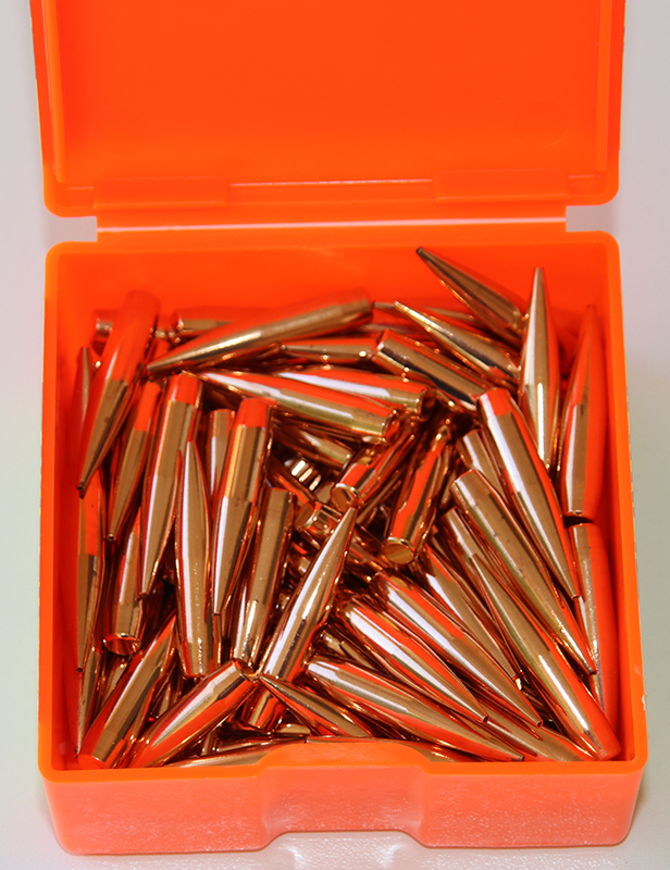 Berger VLD Hunting Kaliber .264 (6,5mm) 140 Grain – Bild 3