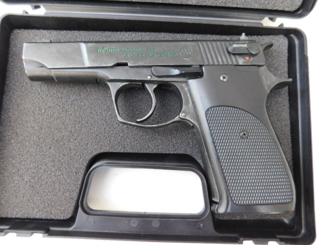 Röhm Modell 735 kaliber 35 Platz – Bild 1