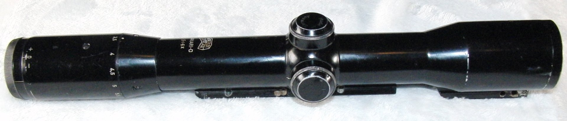 Zielfernrohr Hensoldt Wetzlar DIAVARI-D 1,5 -6 X – Bild 4