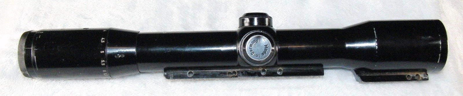 Zielfernrohr Hensoldt Wetzlar DIAVARI-D 1,5 -6 X – Bild 6