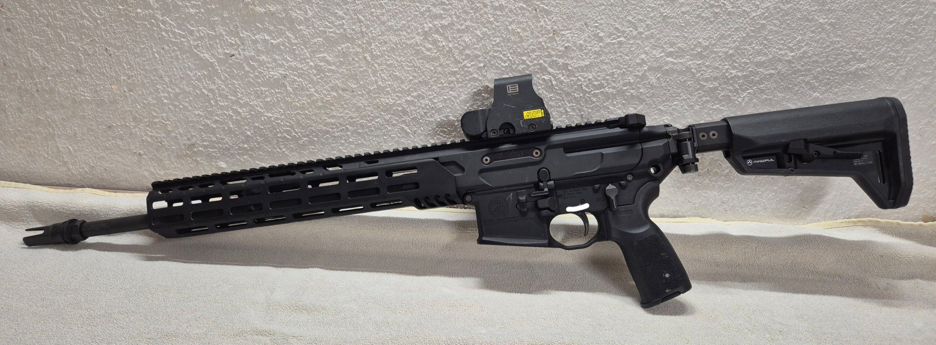 Sig Sauer MCX .223 Rem 16,75" – Bild 2