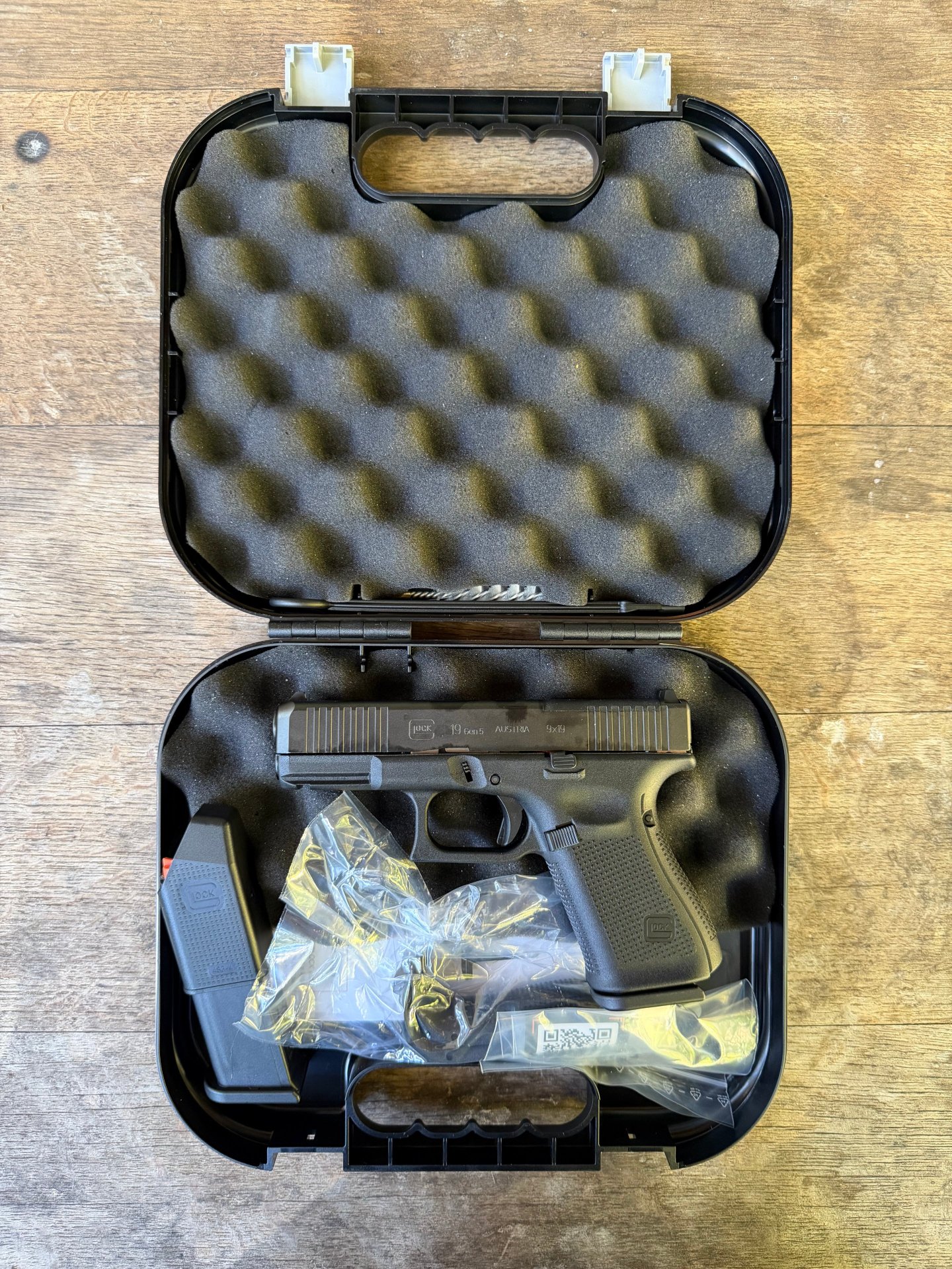 Glock 19 Gen 5 MOS – Bild 3