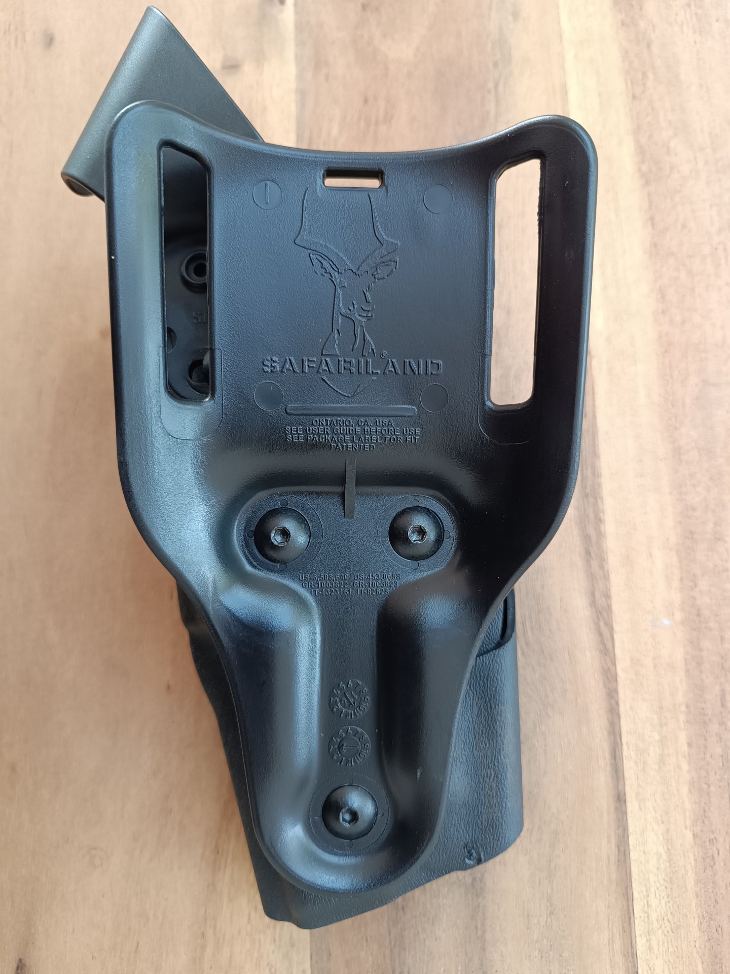 Safariland 6390 ALS für Sig Sauer P226R , P226S und P226SO – Bild 2