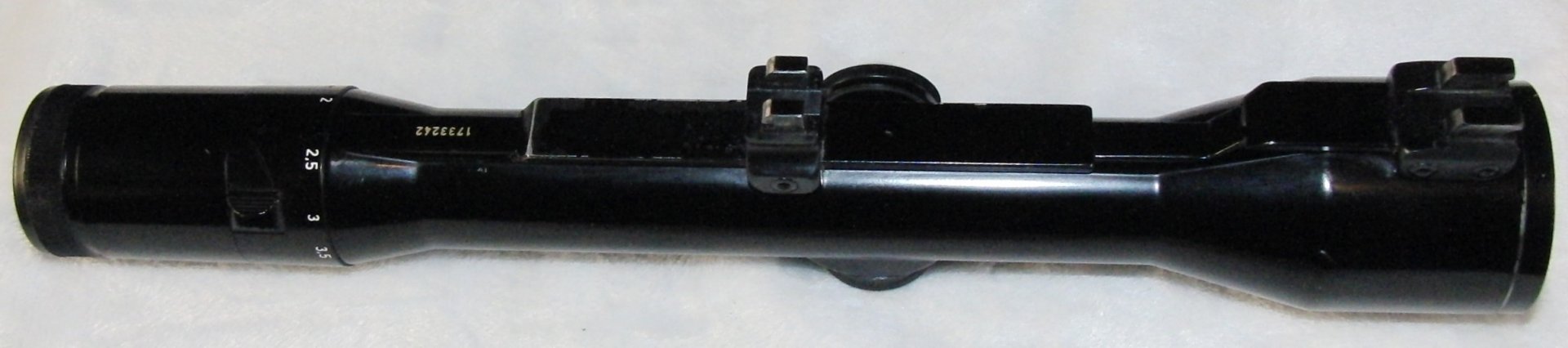 Zielfernrohr Zeiss West Germany DIAVARI -Z 1,5 --- 6 x 42 T * – Bild 6