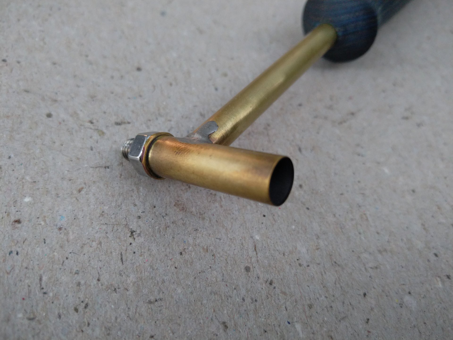 Schöpfmaß für Schwarzpulver – Bild 3
