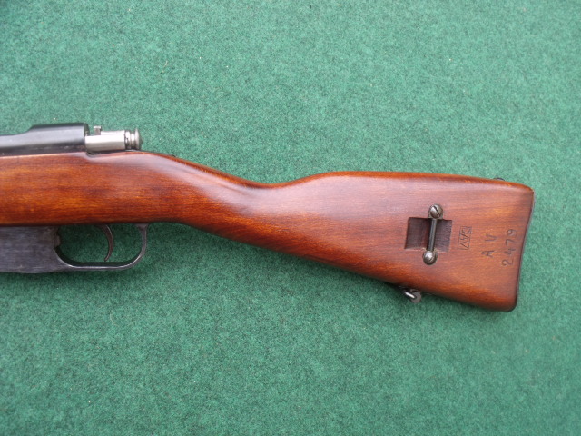 Italien - Carcano Gewehr M.1941 – Bild 2