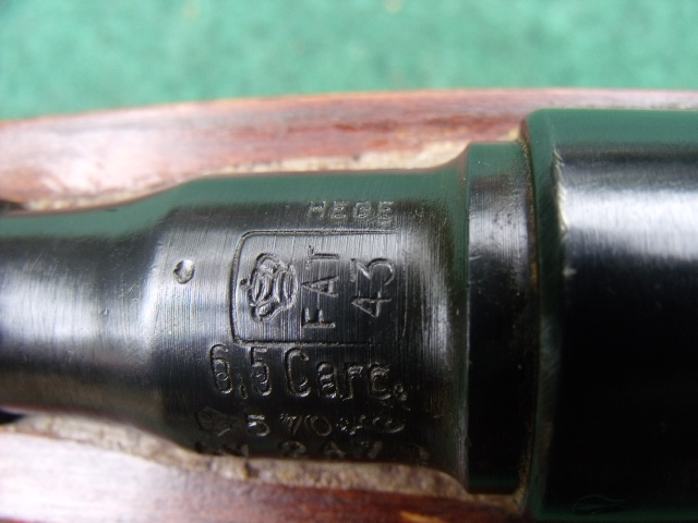 Italien - Carcano Gewehr M.1941 – Bild 5