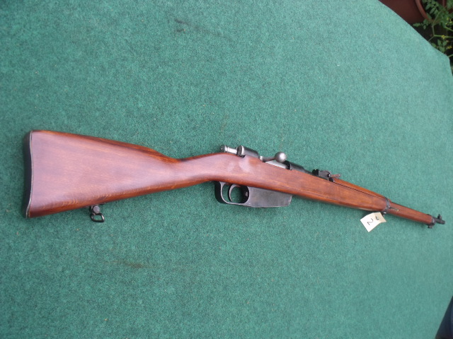 Italien - Carcano Gewehr M.1941 – Bild 1