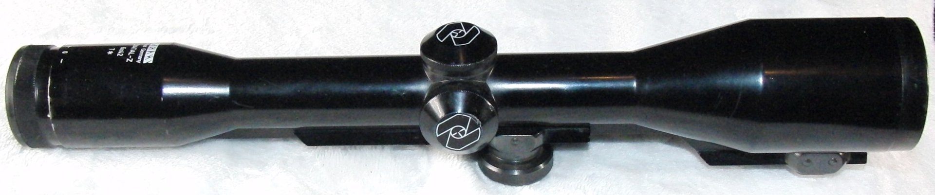 Zielfernrohr Zeiss West Germany Diatal – Z 6X42 T* – Bild 6
