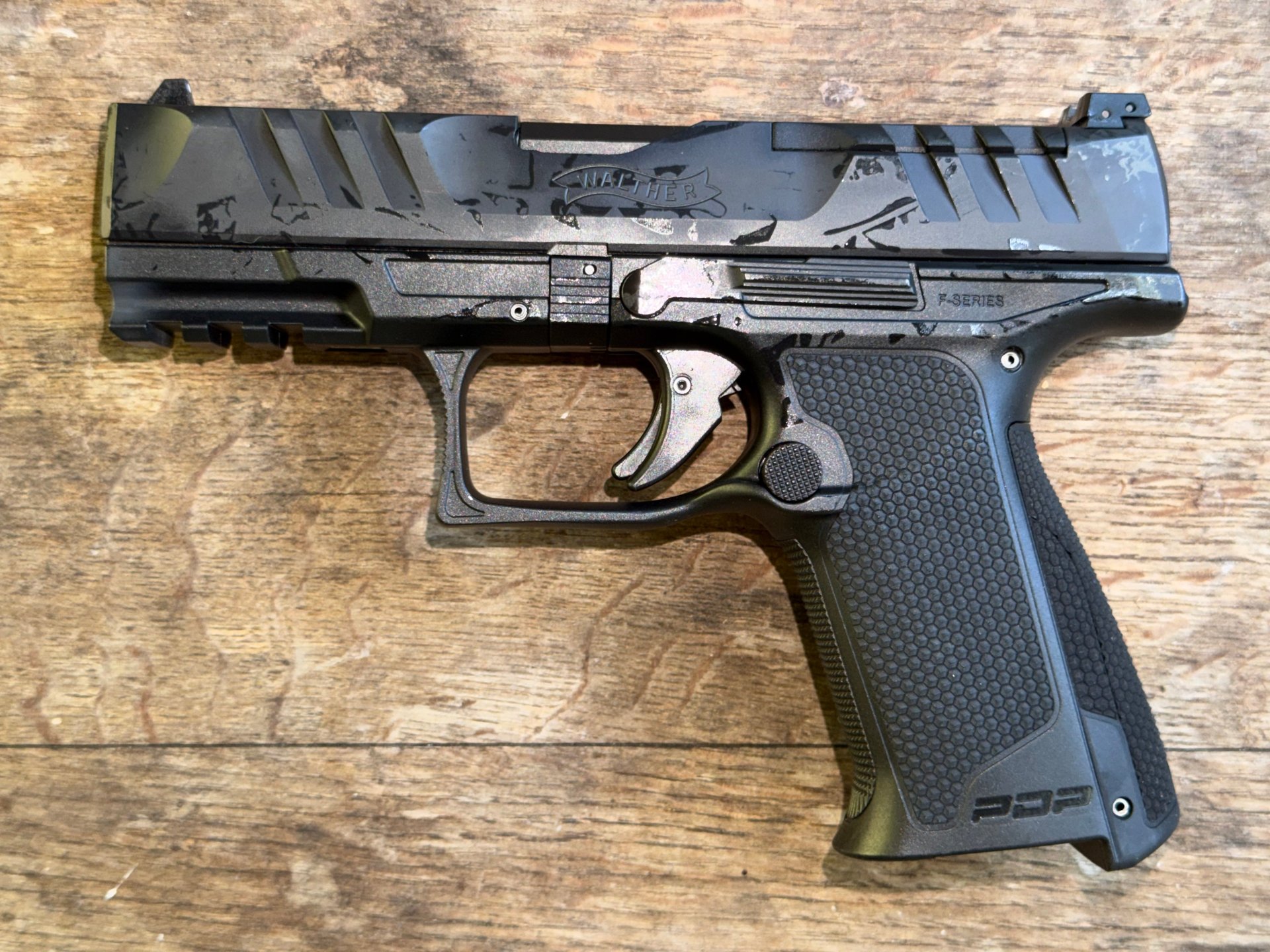 Walther PDP F Optic Ready – Bild 2