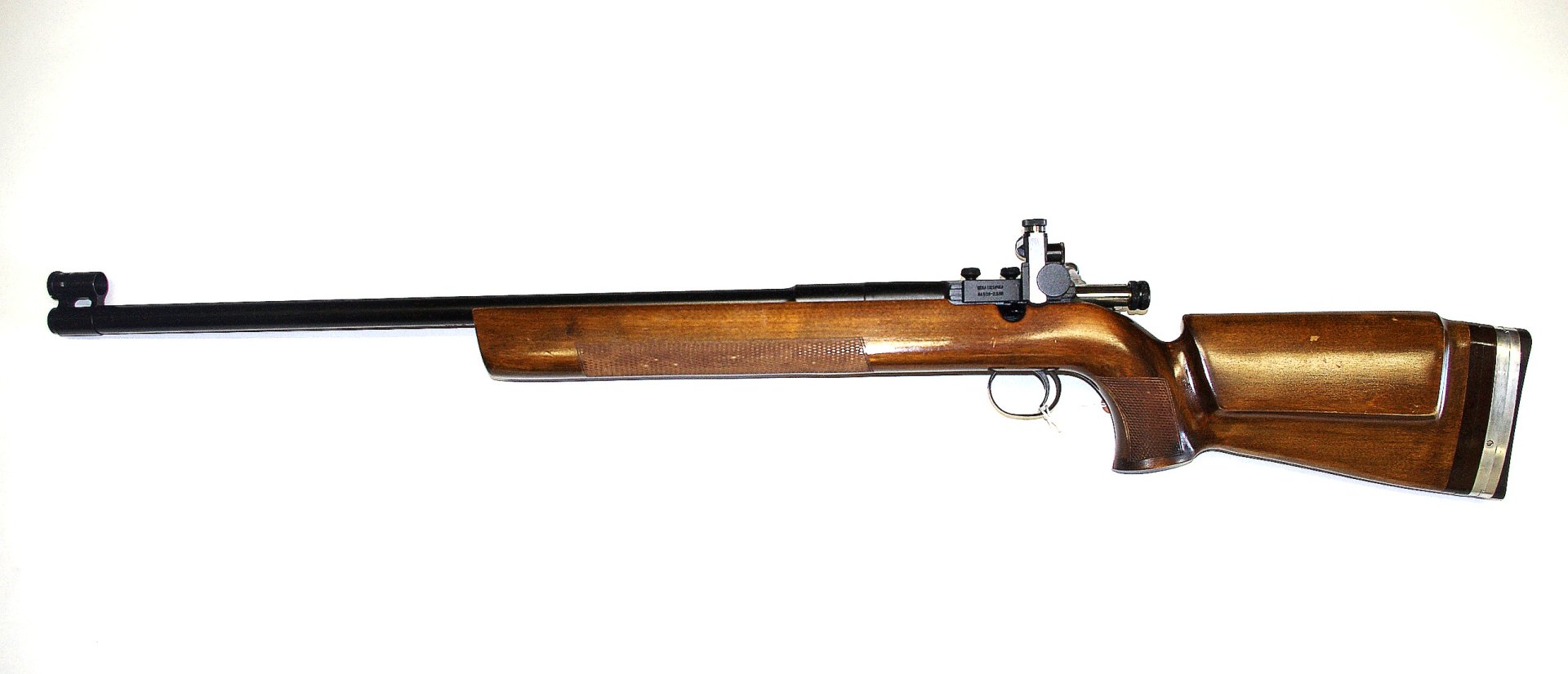 Vostok Einzellader Repetierer Mod. CM-2 Kal. .22lr – Bild 1