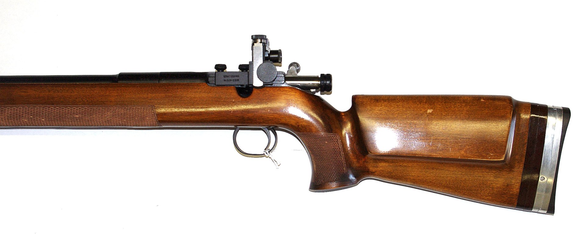 Vostok Einzellader Repetierer Mod. CM-2 Kal. .22lr – Bild 2
