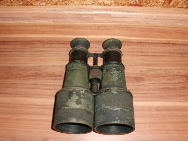 Selten !!! uraltes Fernglas von Voigtländer & Sohn - über 100 Jahre alt !!!!!! – Bild 1