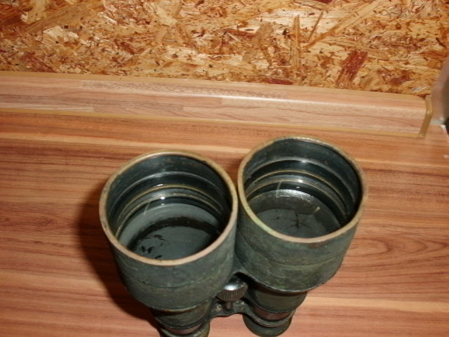 Selten !!! uraltes Fernglas von Voigtländer & Sohn - über 100 Jahre alt !!!!!! – Bild 4