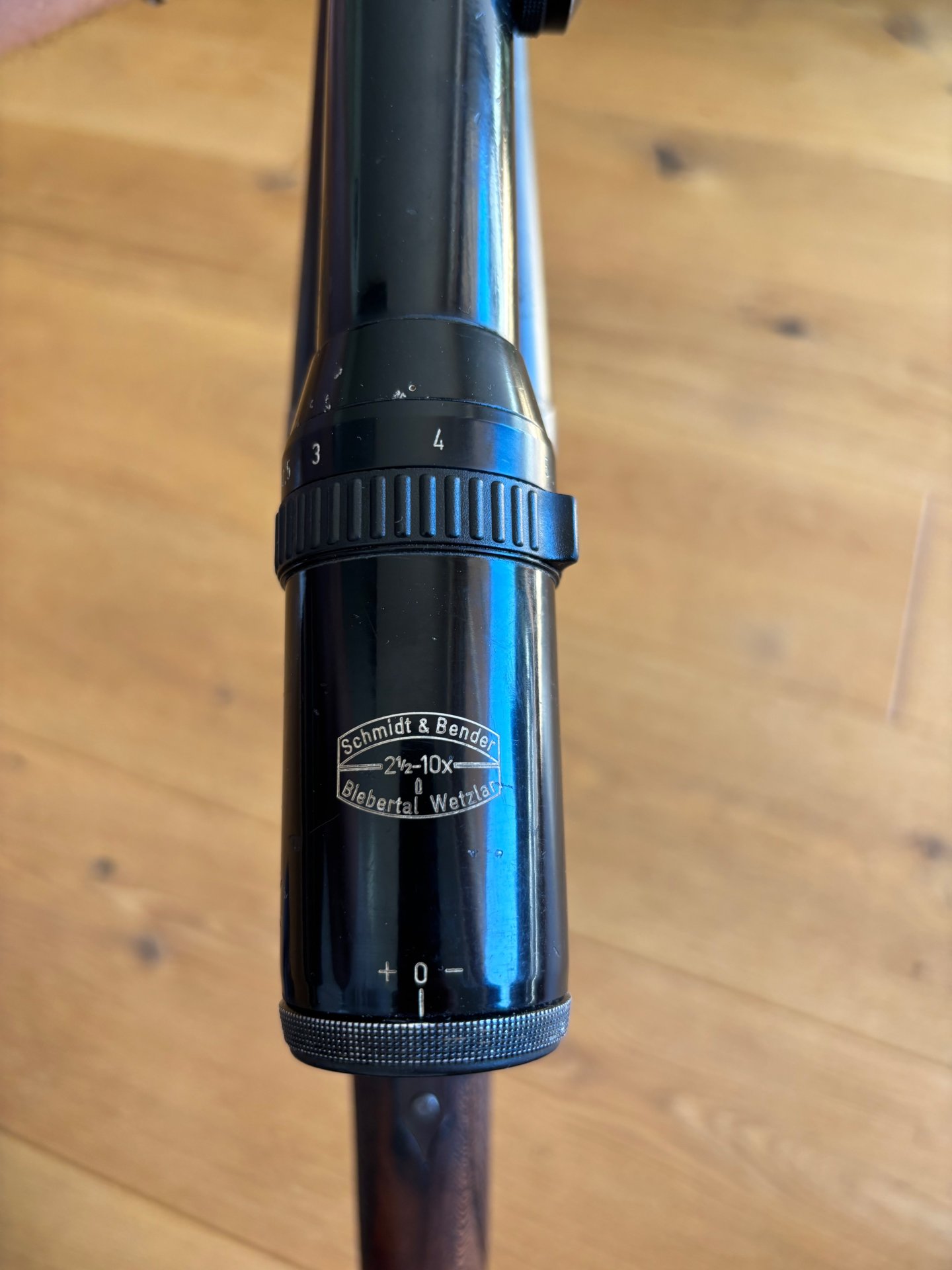 Esha Drilling 8x57 irs 16/70 .22 hornet – Bild 5