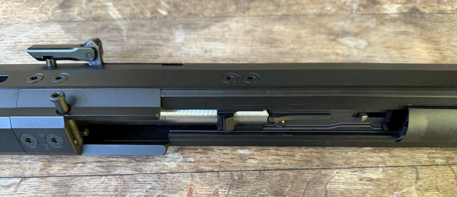 Norlite Wechselsystem für Glock Gen 3 in 9mm – Bild 3