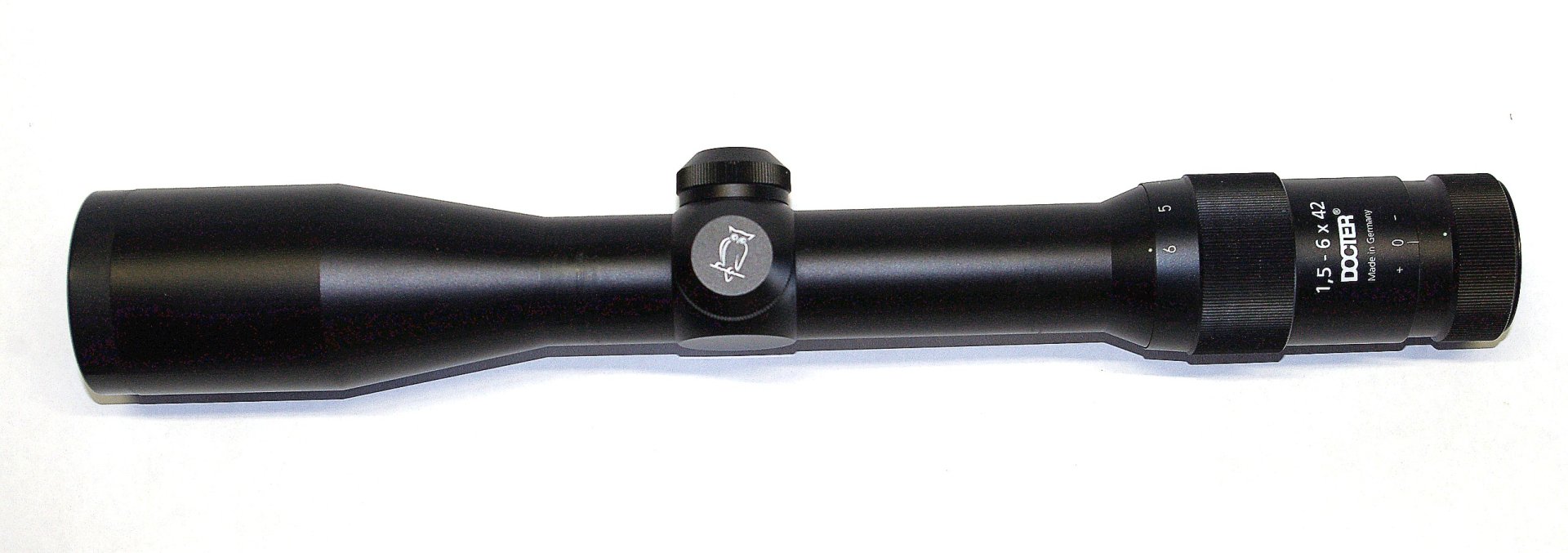 Doctor Zielfernrohr 1,5-6x42 Abs. 4 – Bild 1