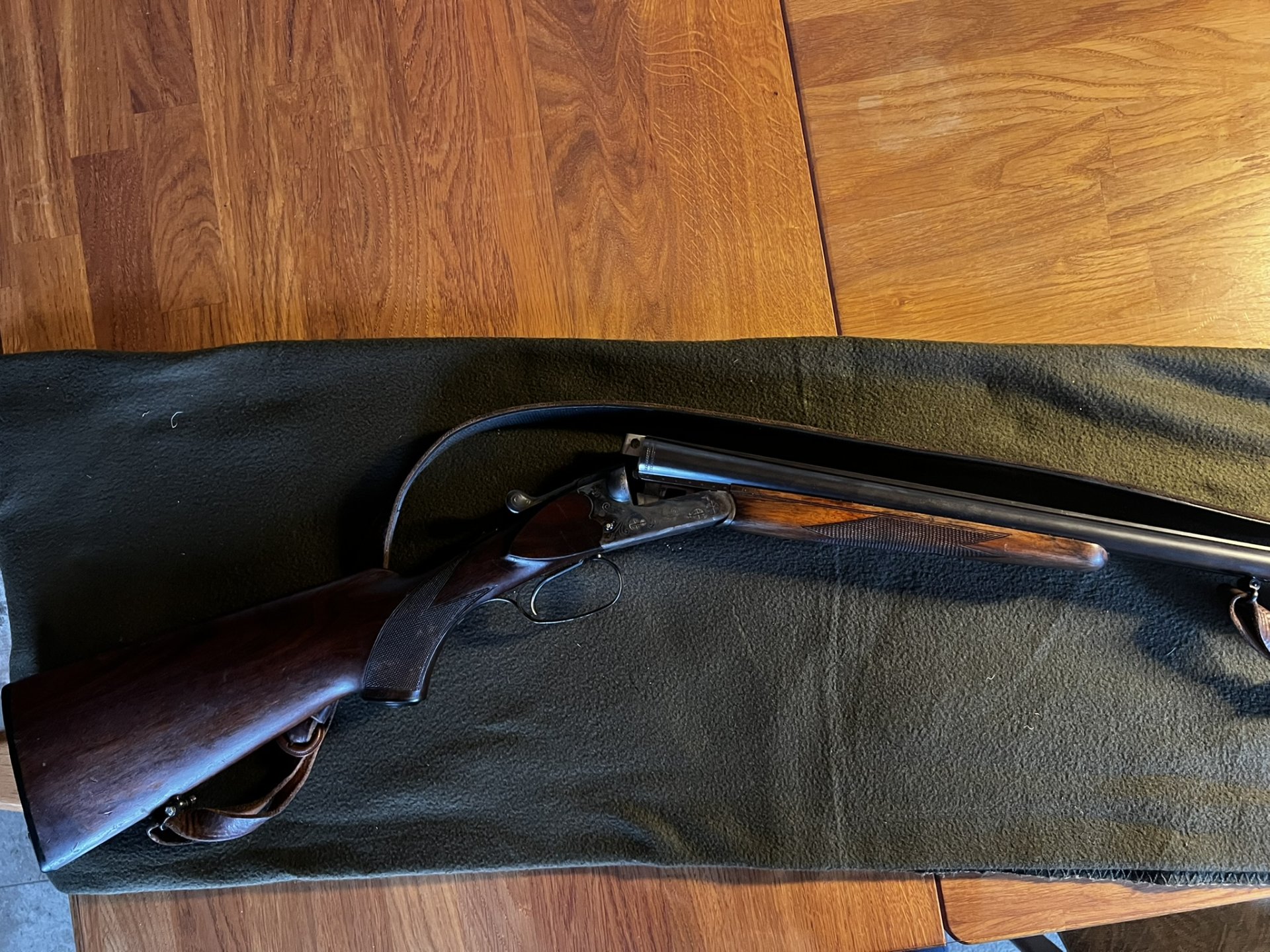 Querflinte Simson Kal. 20/76 – Bild 4