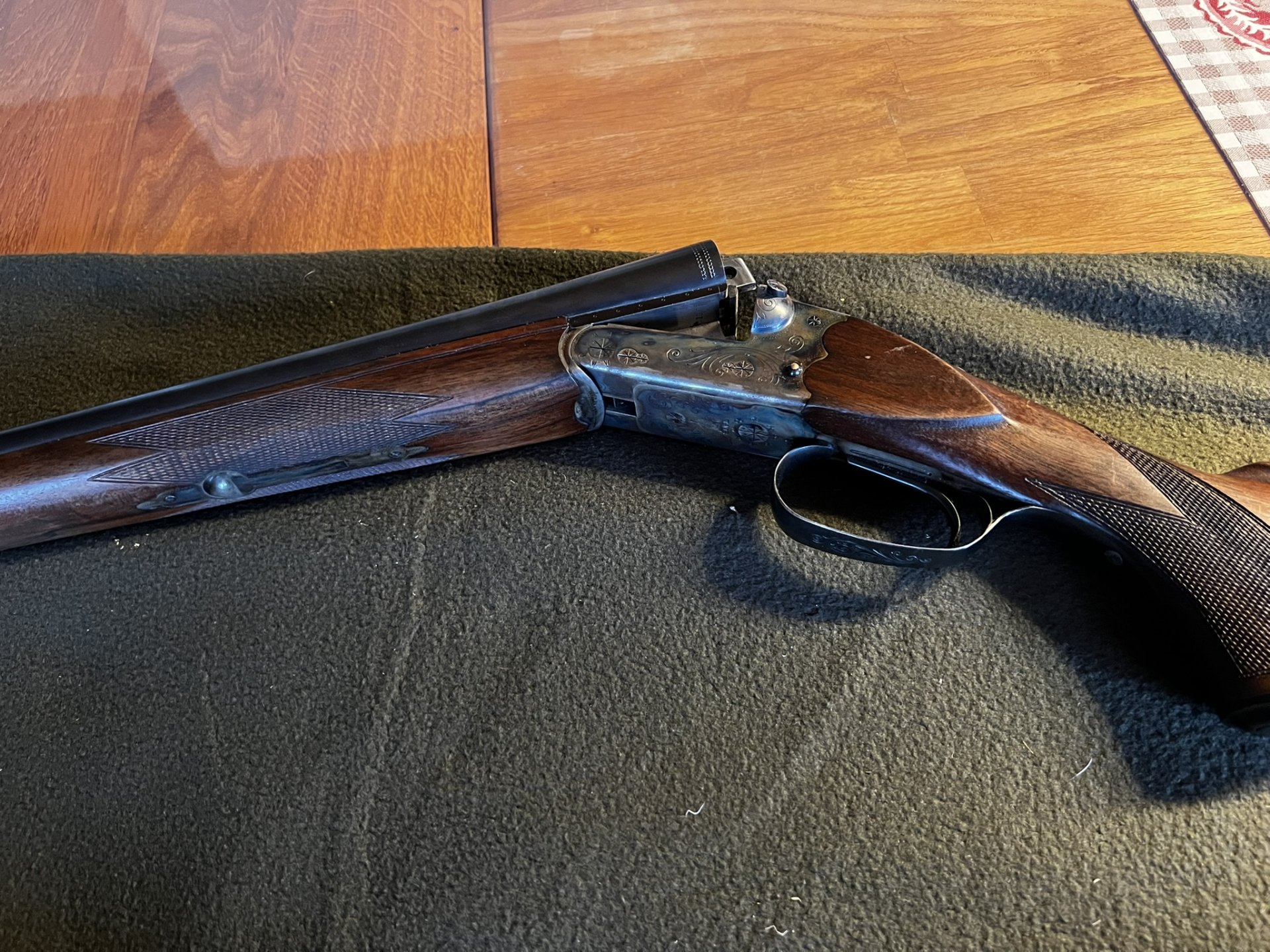 Querflinte Simson Kal. 20/76 – Bild 3