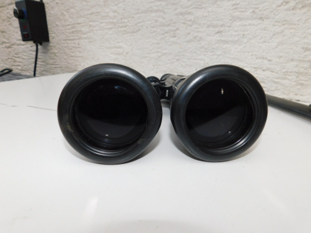 Carl Zeiss Fernglas 8X56 B an Bastler – Bild 3