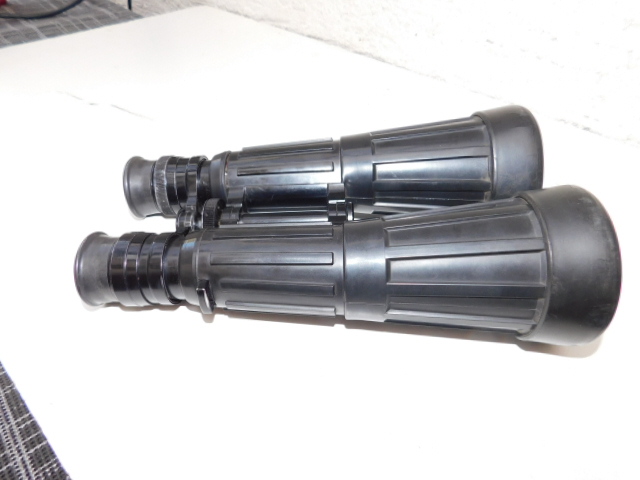 Carl Zeiss Fernglas 8X56 B an Bastler – Bild 2