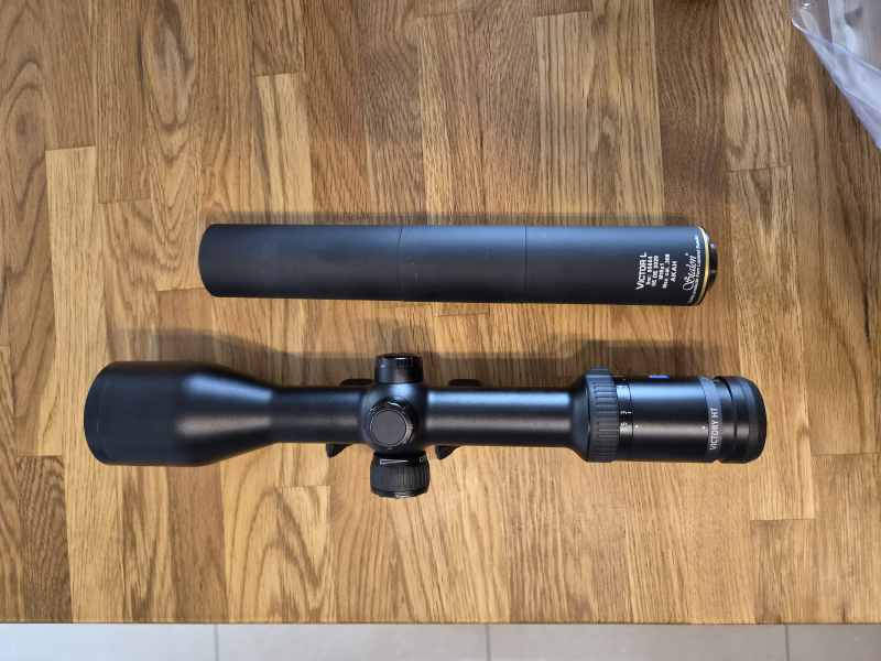 Merkel K5 Extreme Kal. .308 Win. – Komplettpaket mit ZEISS Victory HT, Stalon Victor L & Merkel SUM – Bild 5