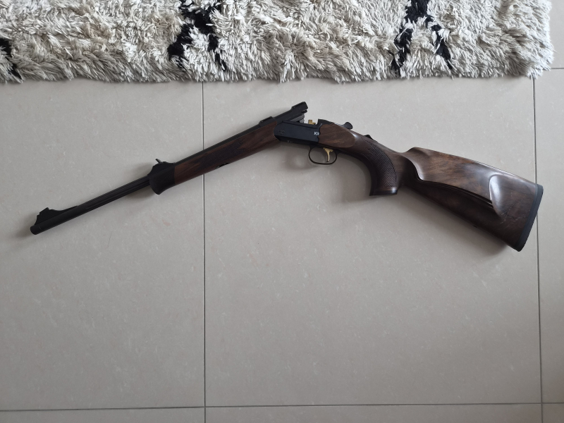 Merkel K5 Extreme Kal. .308 Win. – Komplettpaket mit ZEISS Victory HT, Stalon Victor L & Merkel SUM – Bild 3