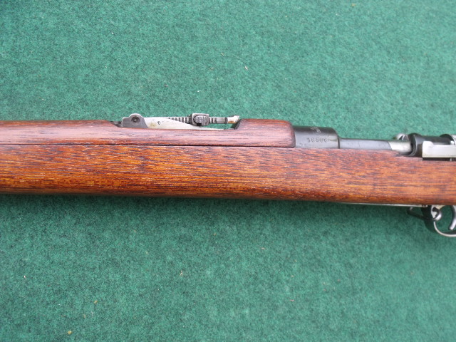 Türkei - Gewehr M.1938, Ankara 1940 – Bild 4