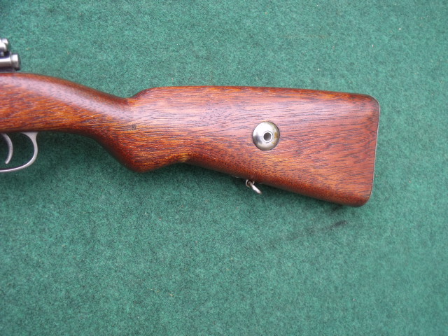 Türkei - Gewehr M.1938, Ankara 1940 – Bild 3