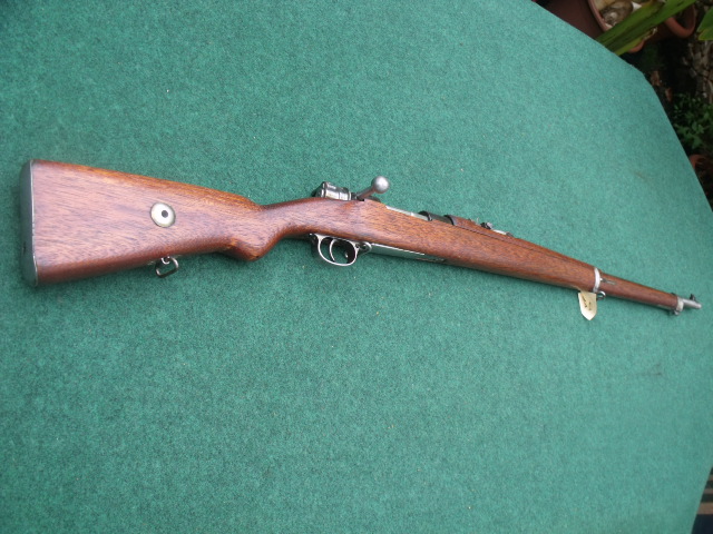 Türkei - Gewehr M.1938, Ankara 1940 – Bild 1