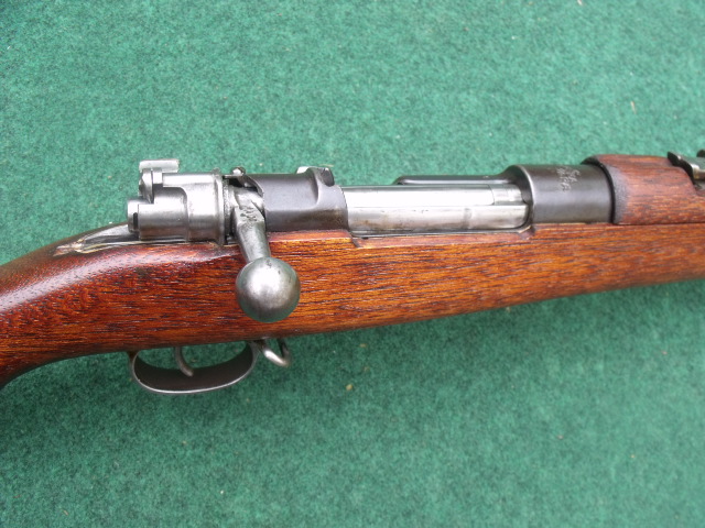 Türkei - Gewehr M.1938, Ankara 1940 – Bild 2