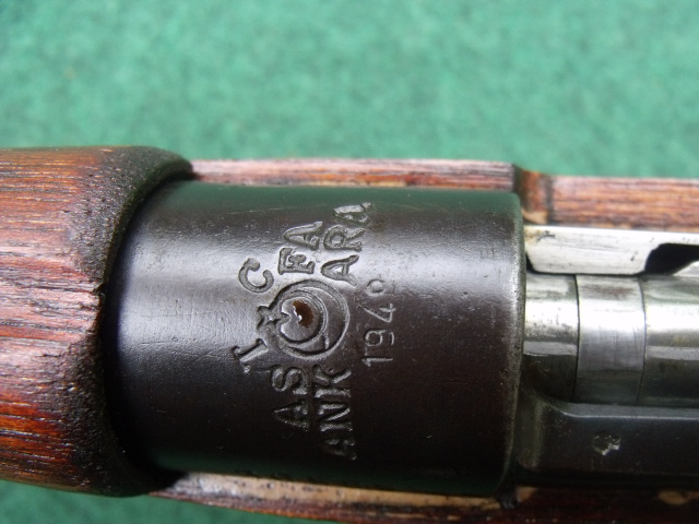 Türkei - Gewehr M.1938, Ankara 1940 – Bild 6