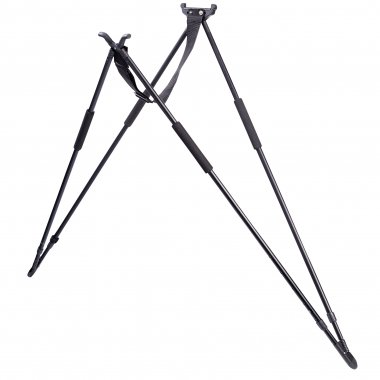 Schießstock Zielstock Feldjagd ( Aluminium) – Bild 2