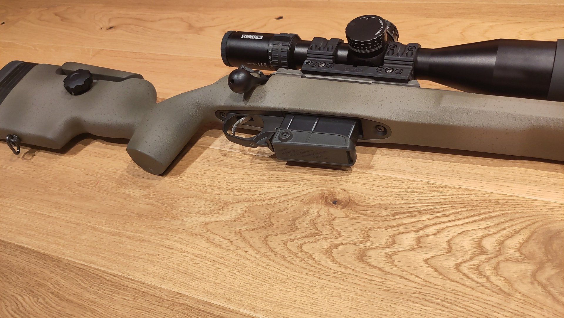 Tikka t3x CTR 308 Win Carbon-Schaft PSE E-TAC3 Semi-Custom – Bild 6