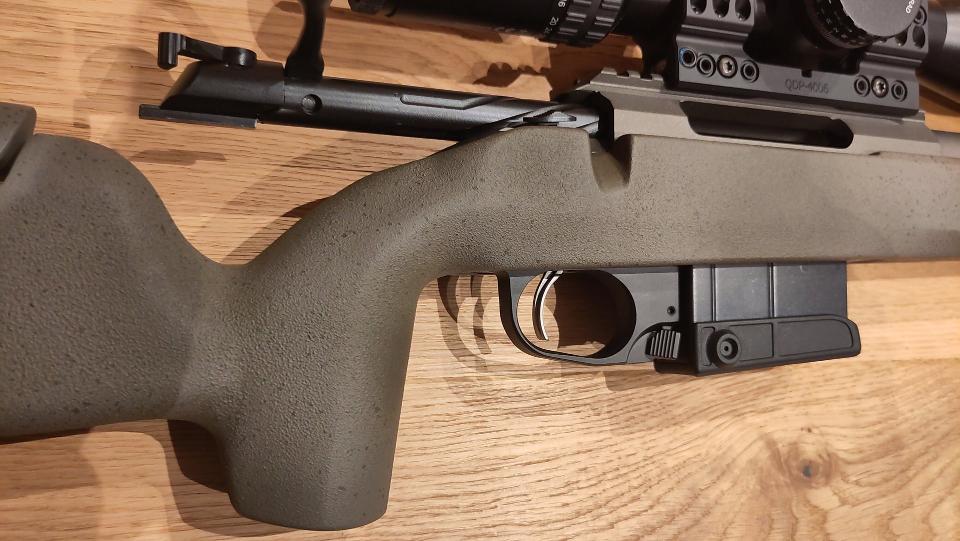 Tikka t3x CTR 308 Win Carbon-Schaft PSE E-TAC3 Semi-Custom – Bild 3