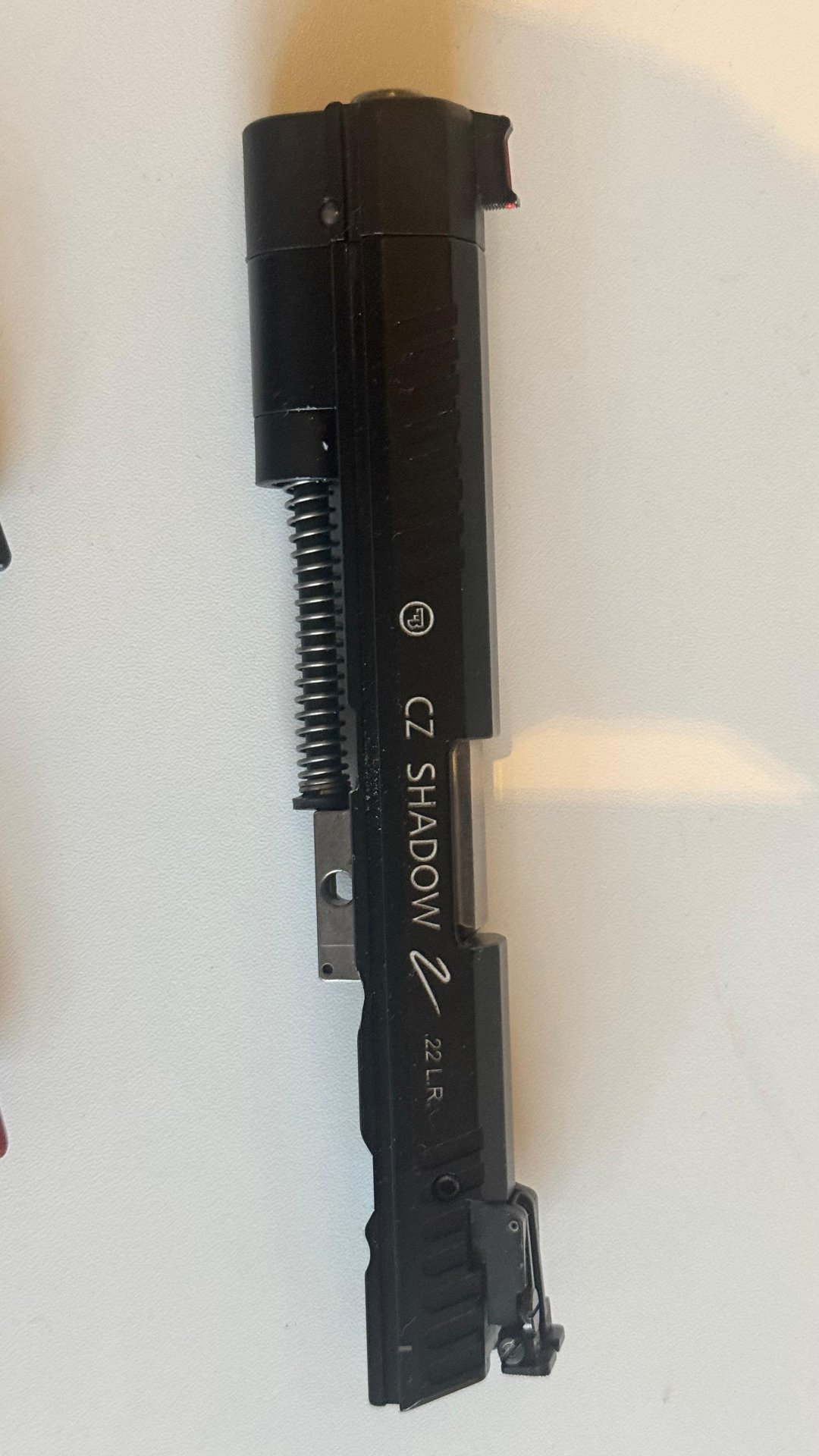 CZ Shadow 2 Wechselsystem Kaliber .22 l.r. inkl. 2 Magazine – Bild 1