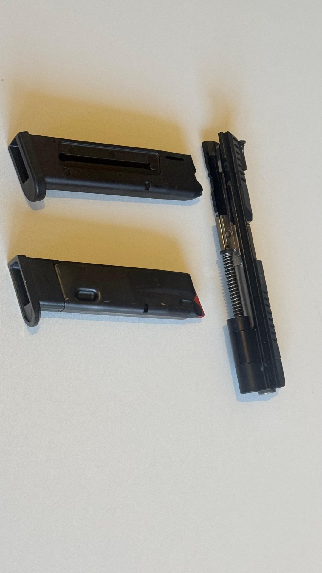 CZ Shadow 2 Wechselsystem Kaliber .22 l.r. inkl. 2 Magazine – Bild 2