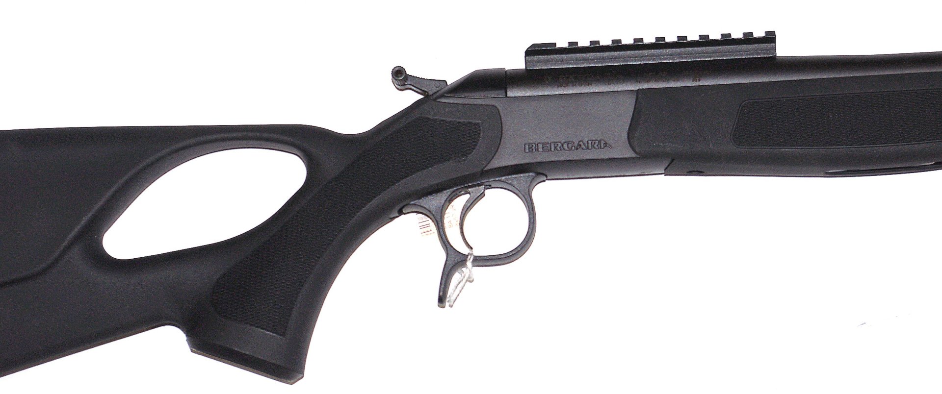 Bergara Kipplaufbüchse Mod. BA 13 TD Kal. 8x57 JRS – Bild 3